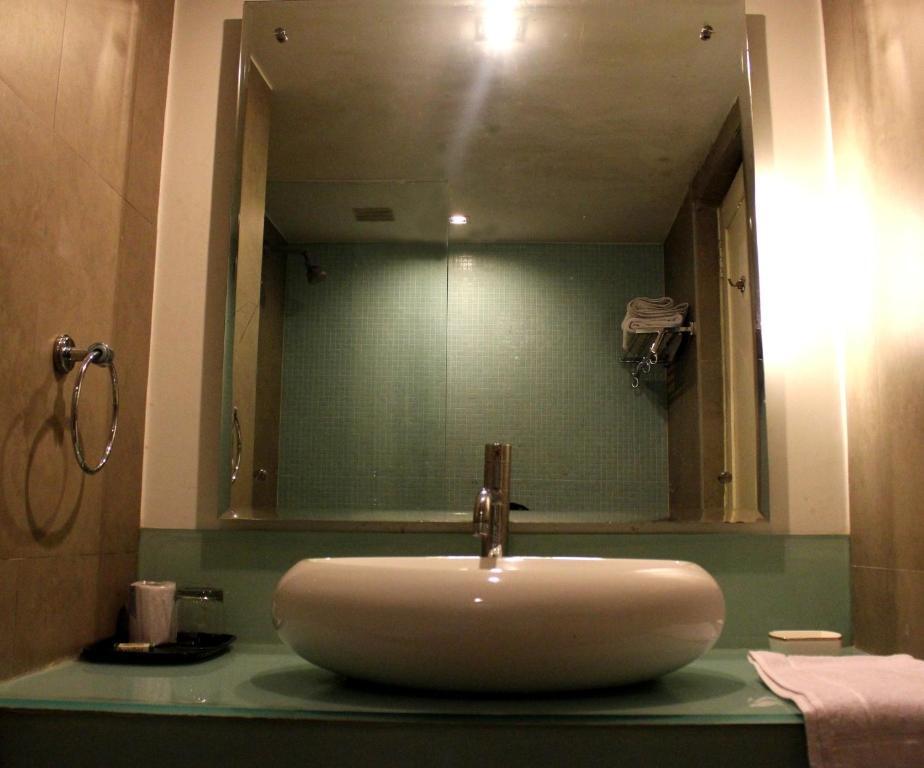 Hotel Saiprakash 海得拉巴 客房 照片
