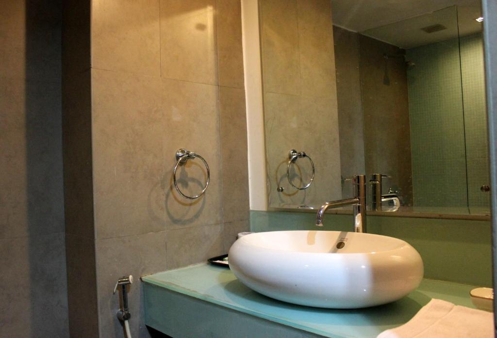 Hotel Saiprakash 海得拉巴 客房 照片