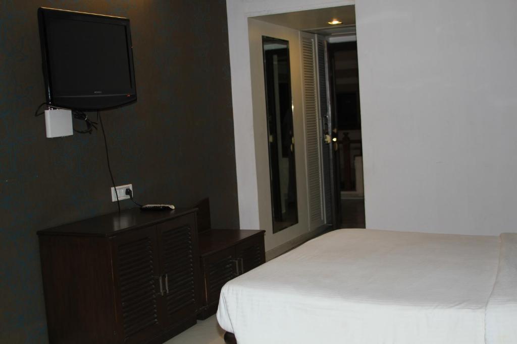 Hotel Saiprakash 海得拉巴 客房 照片