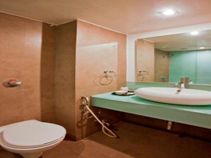Hotel Saiprakash 海得拉巴 客房 照片