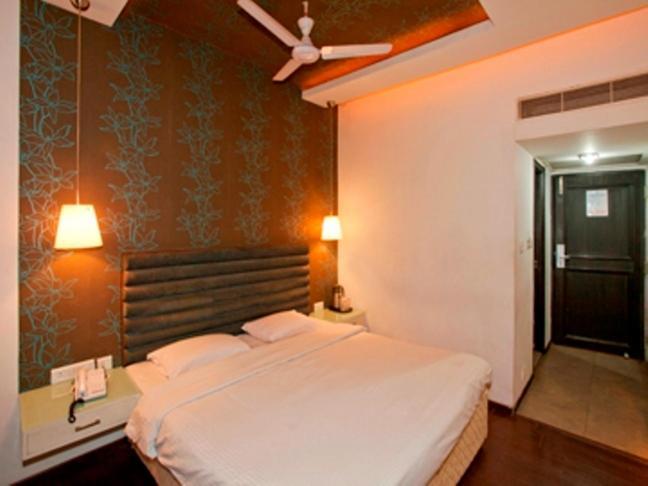 Hotel Saiprakash 海得拉巴 客房 照片