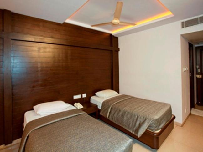 Hotel Saiprakash 海得拉巴 客房 照片
