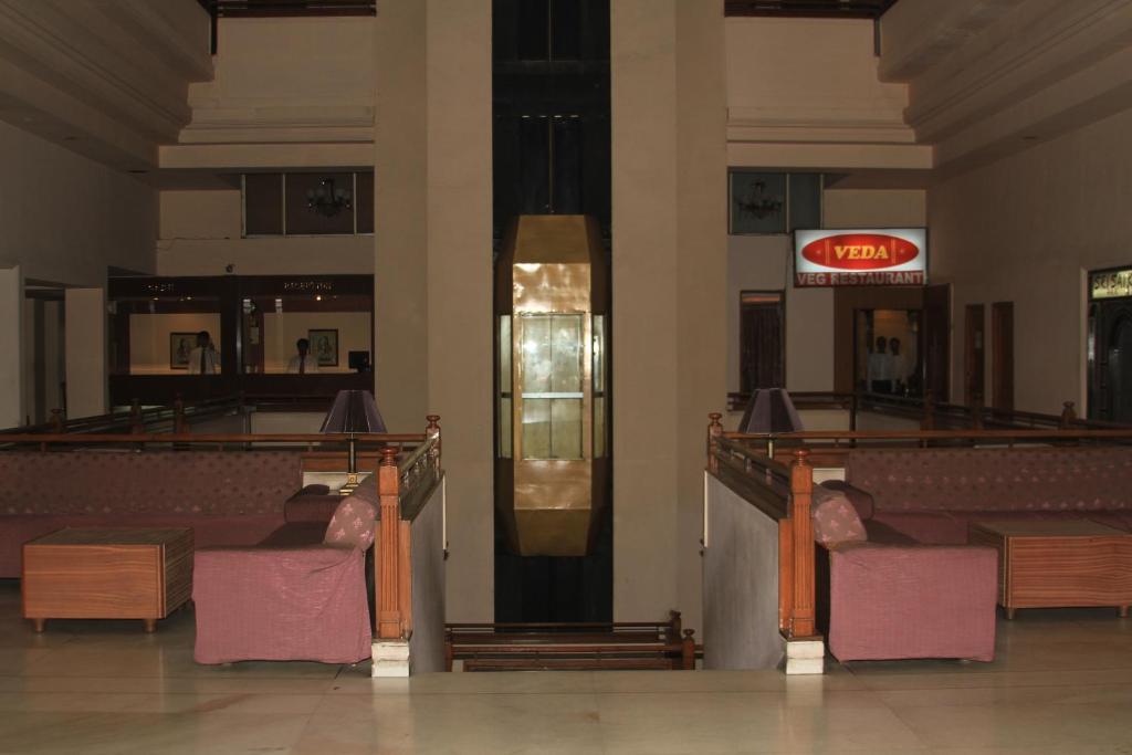 Hotel Saiprakash 海得拉巴 外观 照片